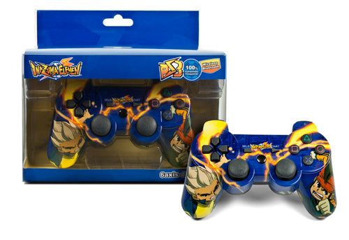 Mandos Consolas Oficiales Inazuma Eleven