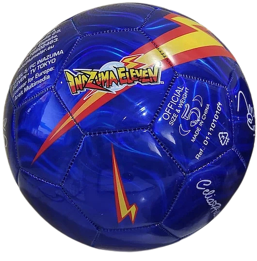Balones Oficiales Inazuma Eleven