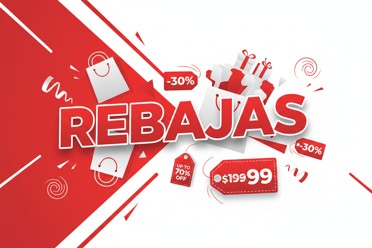 ¡¡REBAJAS!!