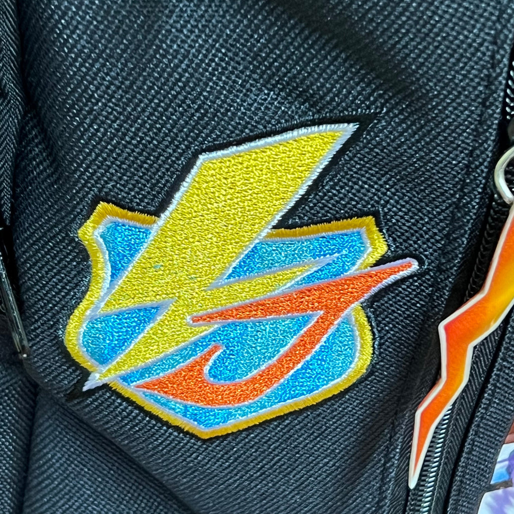 Mochila premium Inazuma Eleven con ruedas⚽🔥