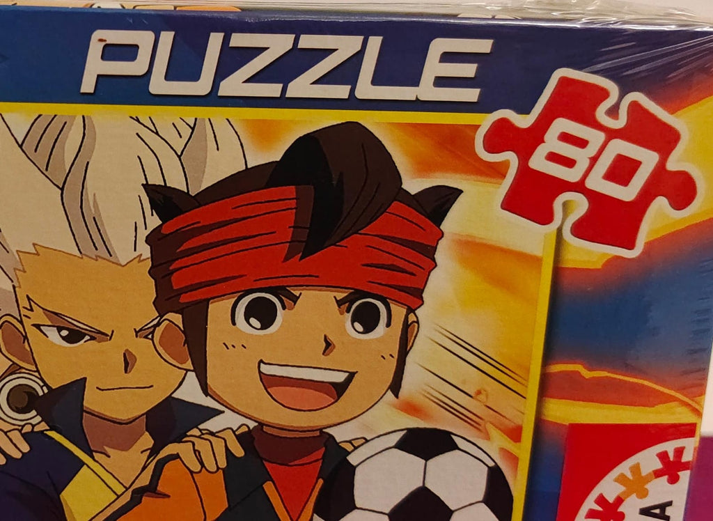 Puzzle Oficial de 80 piezas de Inazuma Eleven (Educa)