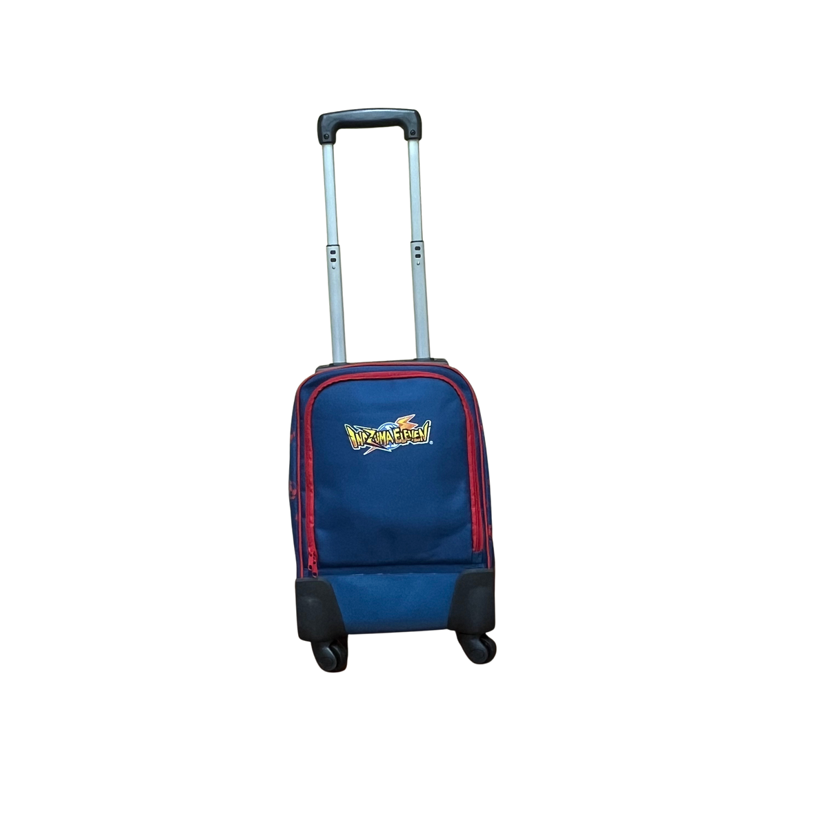 Mochila Inazuma Eleven con ruedas⚽🔥