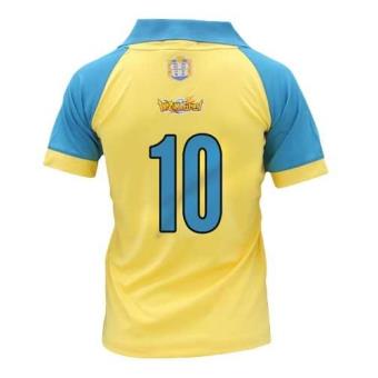 Camiseta Oficial Equipación Instituto Raimon Nº 10