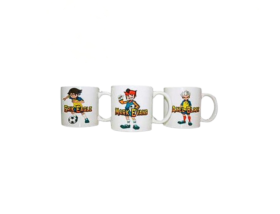 Taza Oficial Erik Eagle