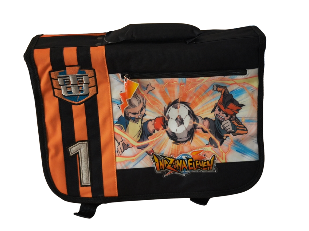 Bandolera oficial de Inazuma Eleven! ⚽🔥