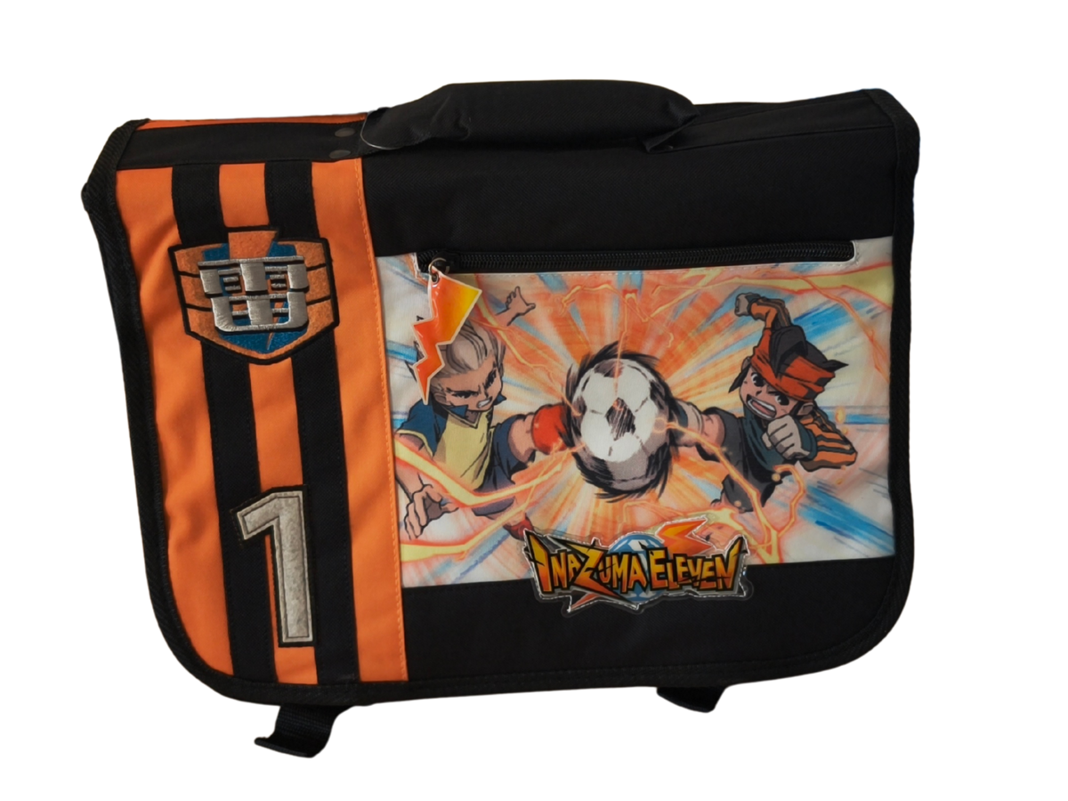 Bandolera oficial de Inazuma Eleven! ⚽🔥