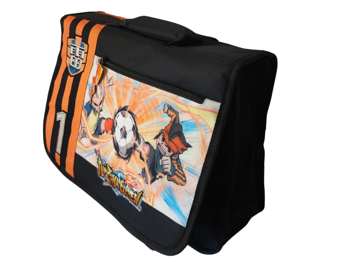 Bandolera oficial de Inazuma Eleven! ⚽🔥