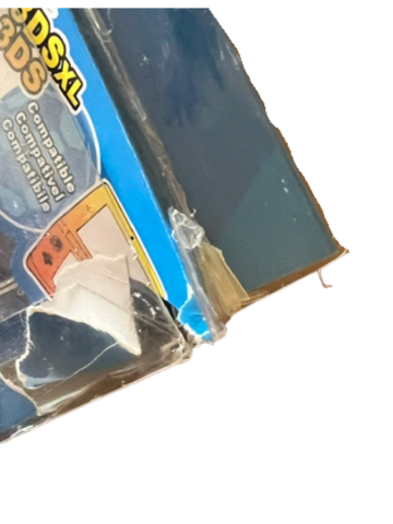 Kit accesorios oficial Inazuma Eleven 16 en 1! Modelo: equipo. Consolas: Nintendo DS, DSi XL y 3DS⚡⚽ (ARTÍCULO CON CAJA DAÑADA)