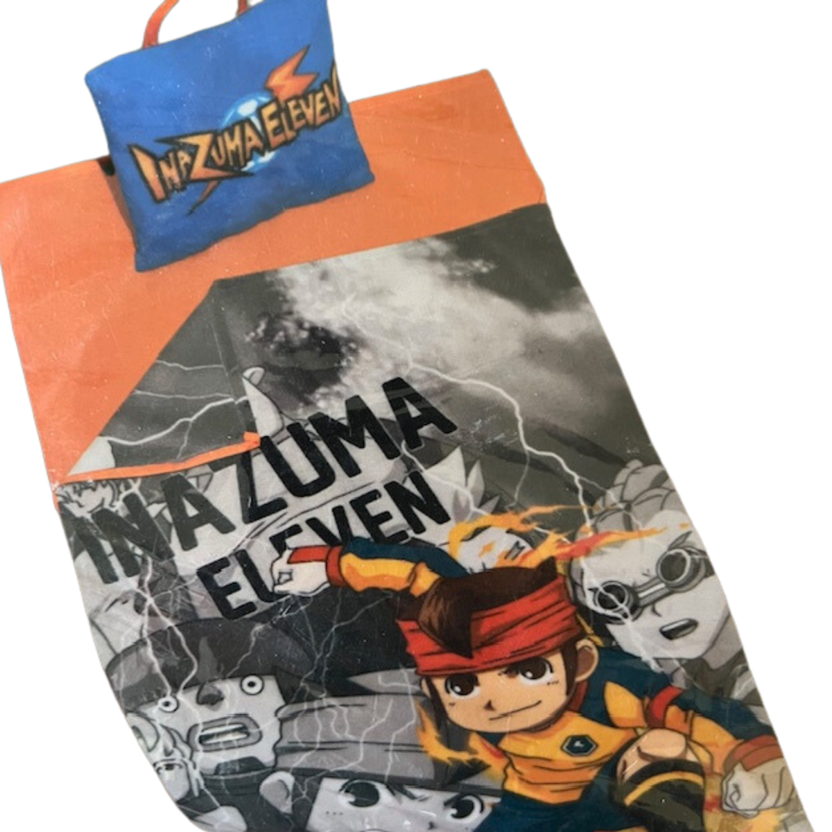 Saco de Dormir Polar Inazuma Eleven! 💤
