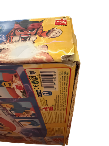 SUPER Pista Competición Goles Inazuma Eleven (PRODUCTO CON CAJA DAÑADA)