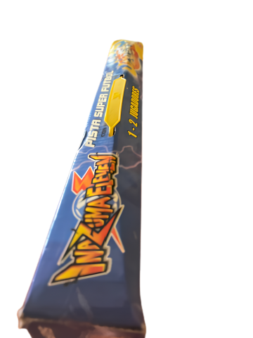 SUPER Pista Competición Goles Inazuma Eleven (PRODUCTO CON CAJA DAÑADA)
