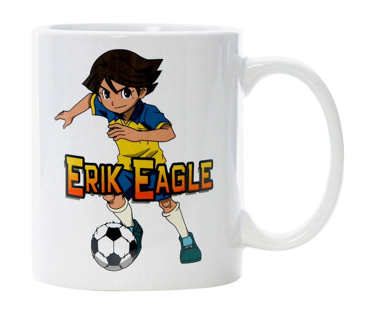 Taza Oficial Erik Eagle
