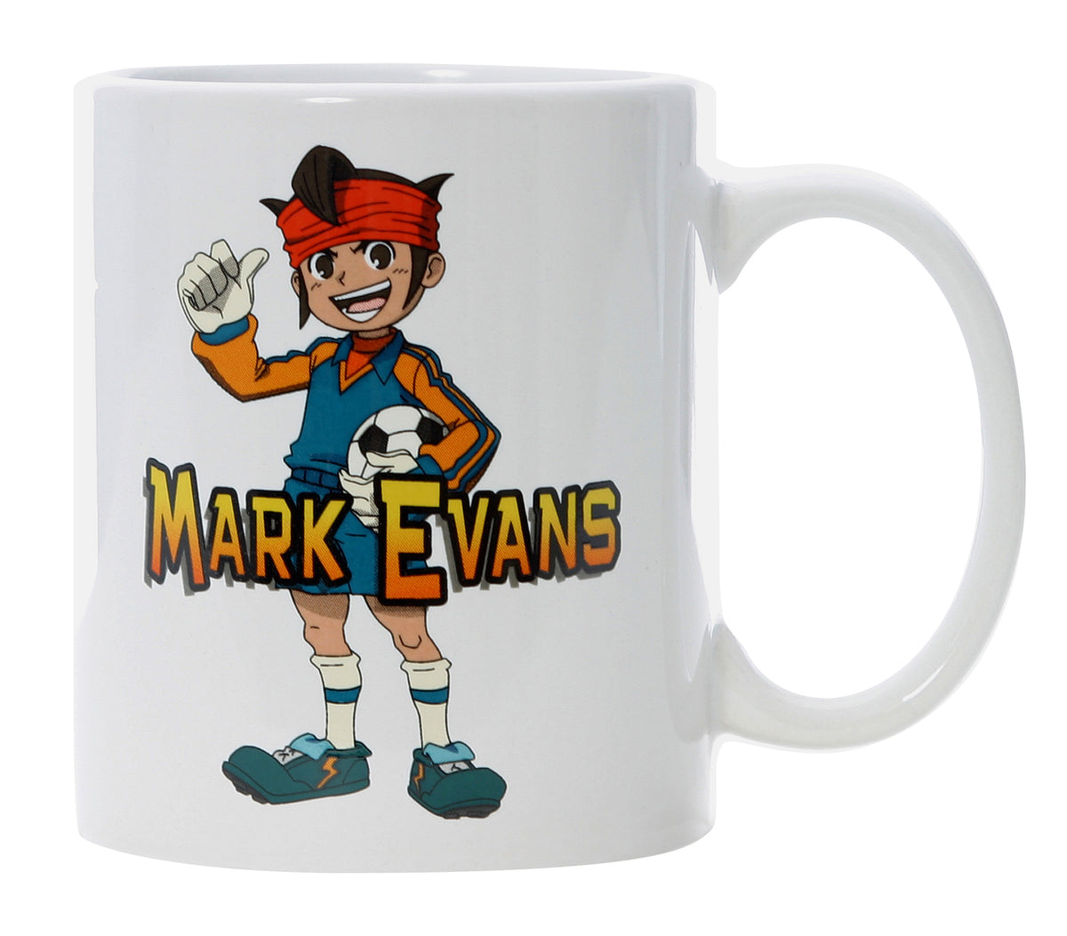 Taza Oficial Erik Eagle