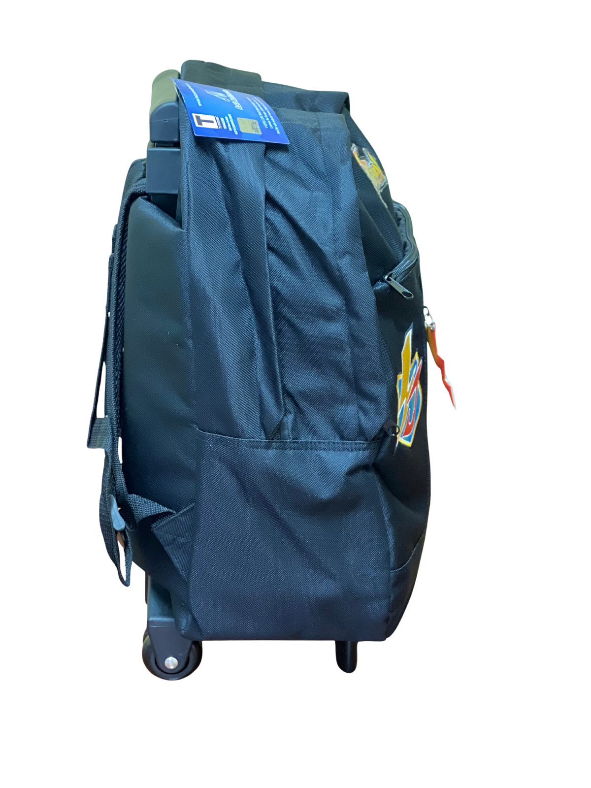 Mochila premium Inazuma Eleven con ruedas⚽🔥