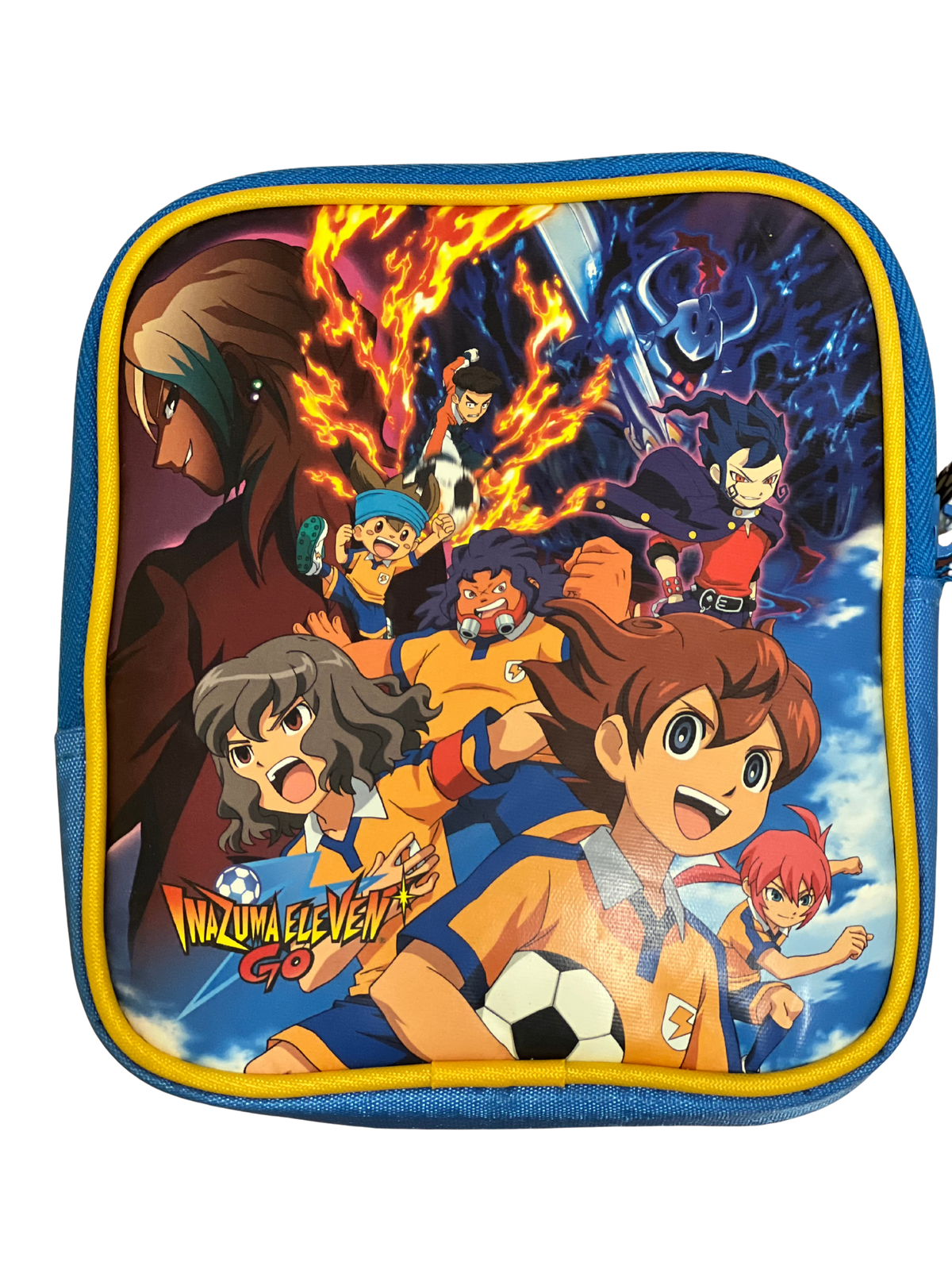 Kit de accesorios Inazuma Eleven GO (Producto de exposición) ⚡🎮 OUTLET