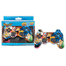 Mando PS3 exclusivo de Inazuma Eleven GO! DOS MODELOS