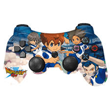 Mando PS3 exclusivo de Inazuma Eleven GO! DOS MODELOS